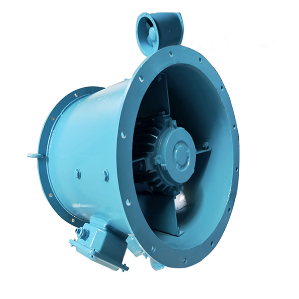 JCZ-35A Marine Or Navy Axial-Flow Fan